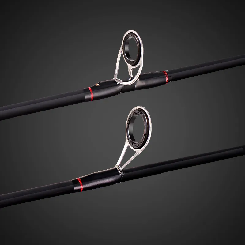 Fishing Rod Spinning - Carbon Spinning Handle Long Cast Insert