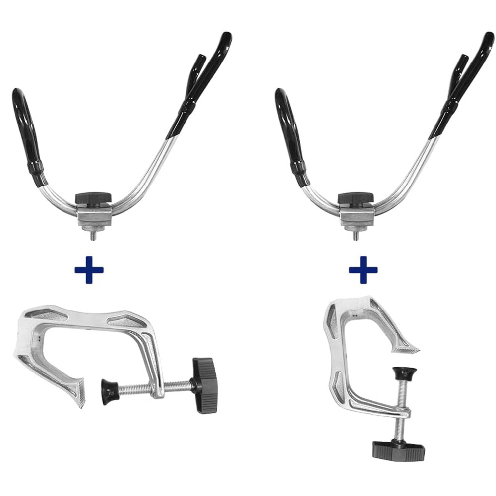 Fishing Rod Rack - Flexible Fishing Rod Support For ISURE