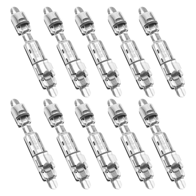 ABPF 10Pcs Fishing Rod Reels H - Fishing Rod Holder ulasan dan harga