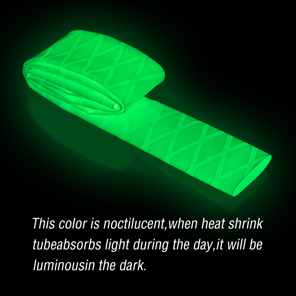 1Pc Luminous Fishing Rod Grip  - Fishing Rod Case ulasan dan harga