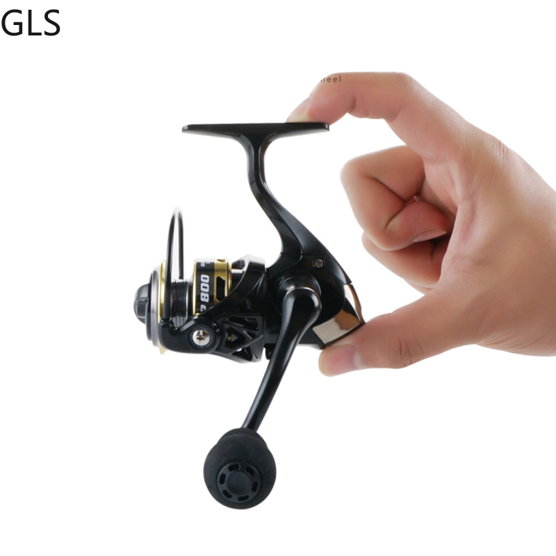 Mini Reel 500/800 Series EVA G - Daiwa Reel Bg ulasan dan harga