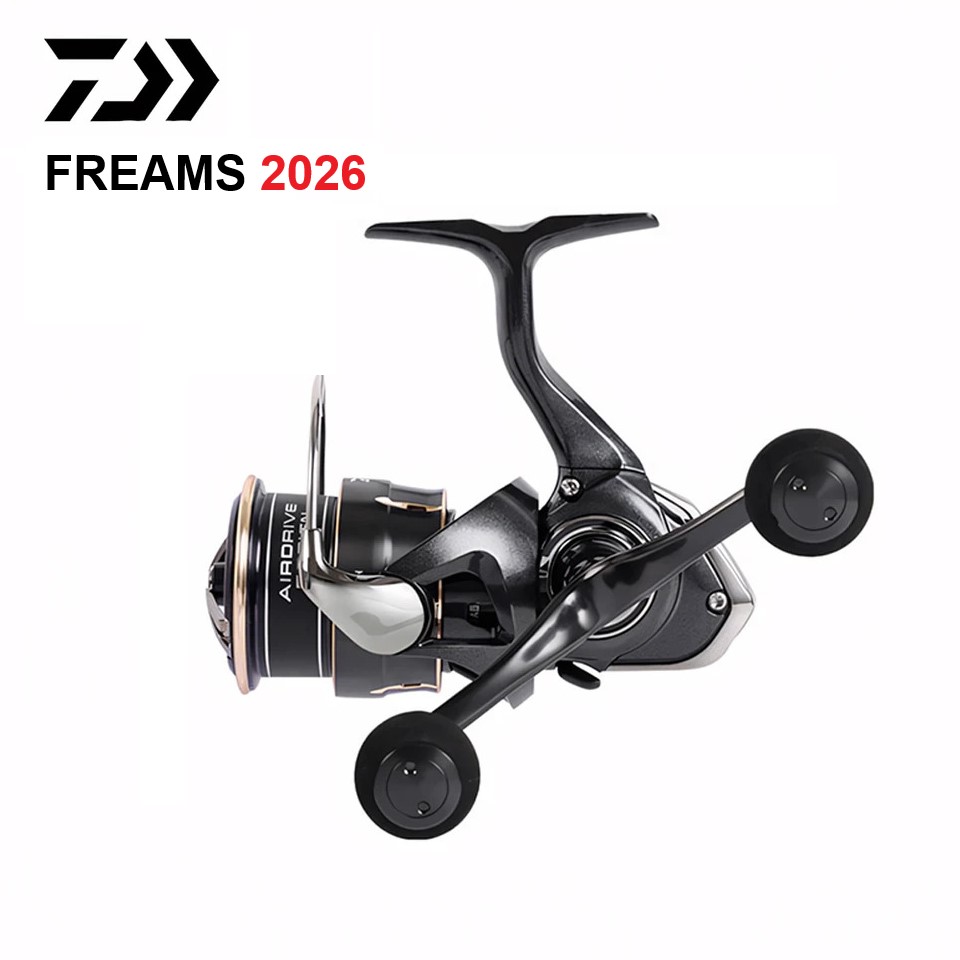 DAIWA 2026 FREAMS Spinning Ree - Daiwa Reel Bg ulasan dan harga