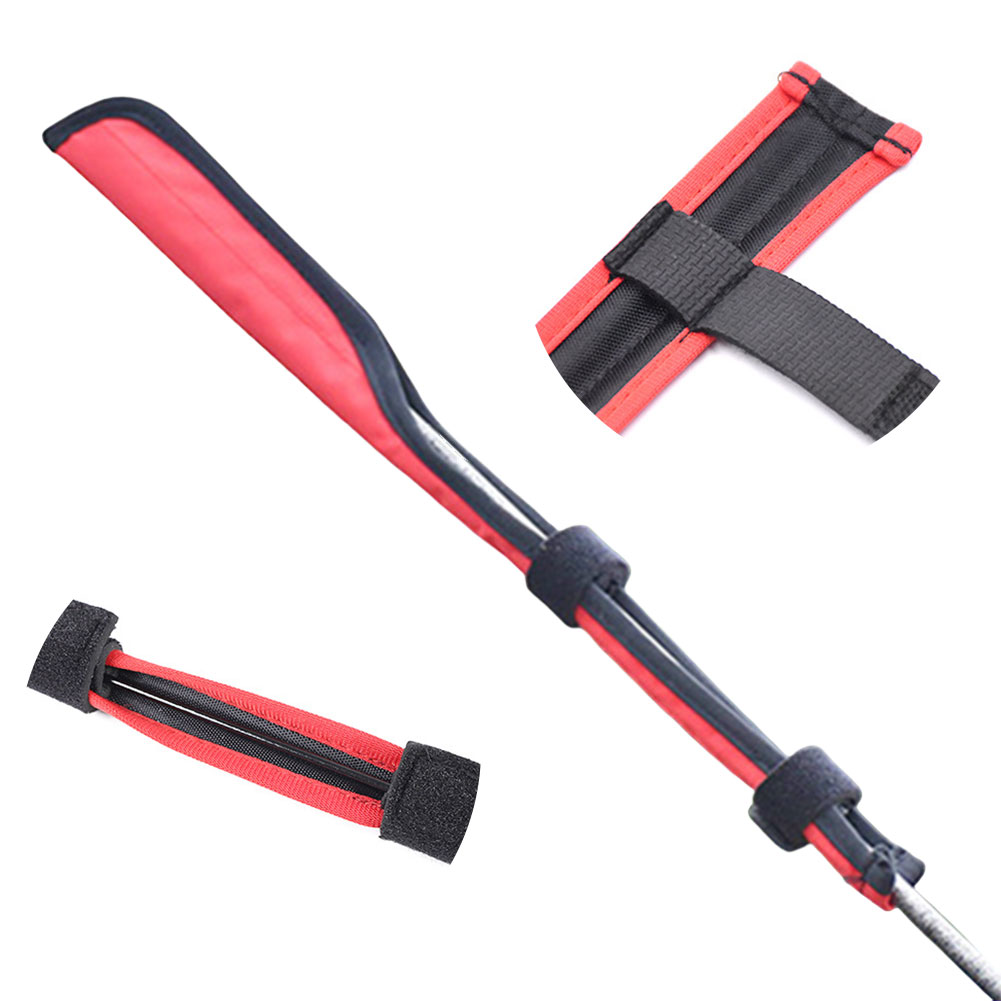 Portable Foldable Fishing Rod  - Fishing Rod Case ulasan dan harga