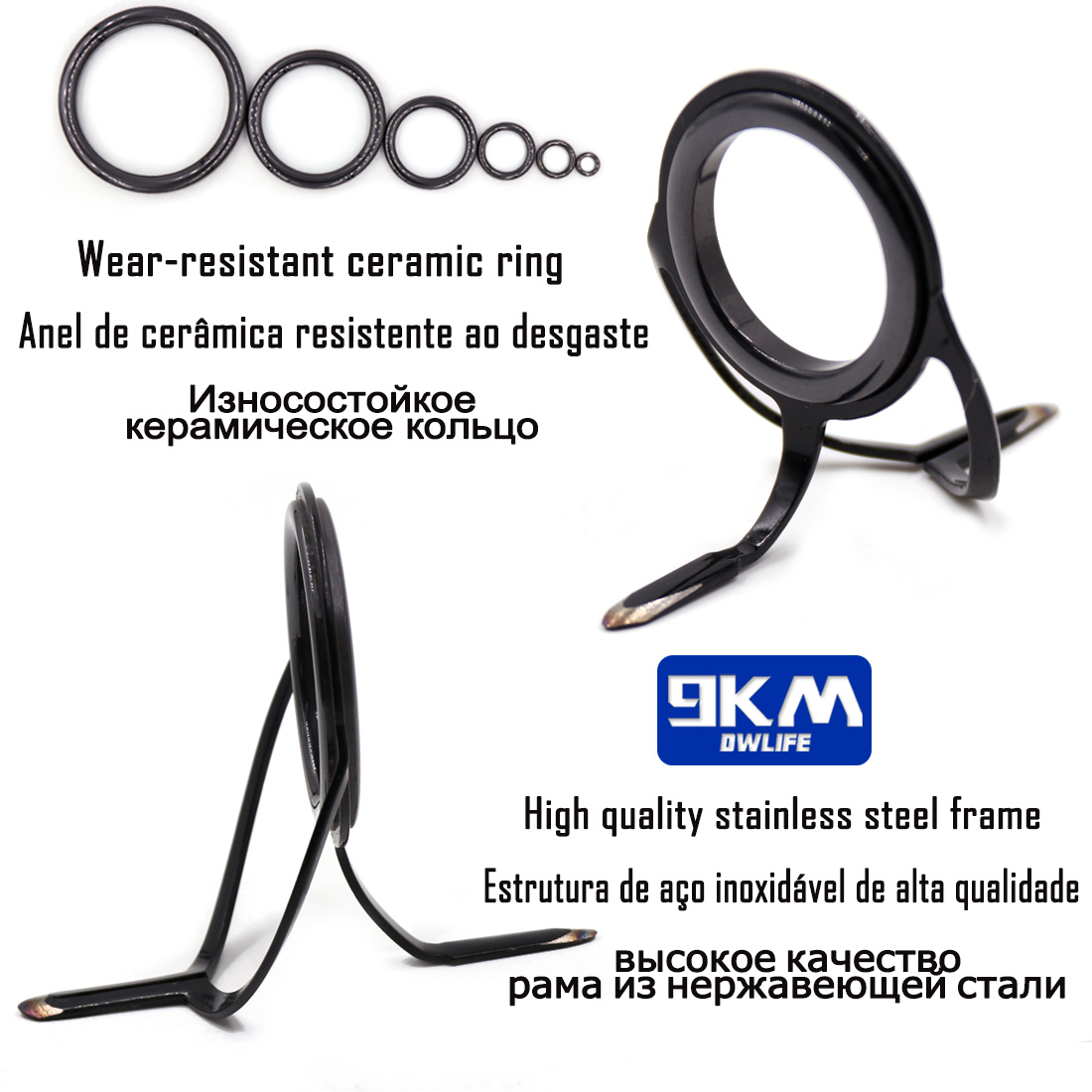 Fishing Rod Repair Kit Spinnin - Fishing Rod Casting ulasan dan harga