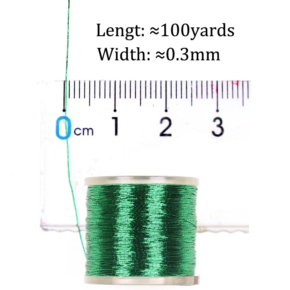 100 Yards/Spool Fishing Rod Bu - Fishing Rod Building Kit ulasan dan harga