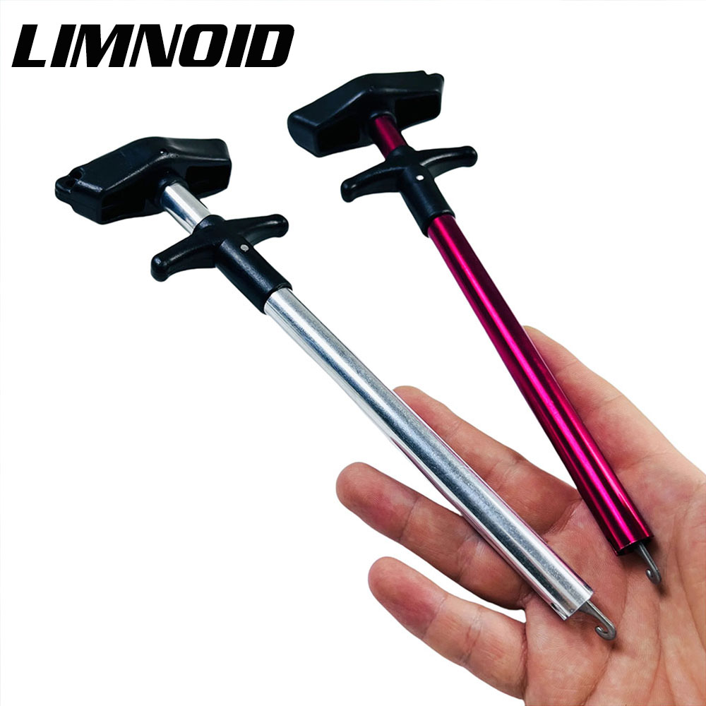 Limnoid Big Fish Hook Remover  - Fishing Rod Building Kit ulasan dan harga