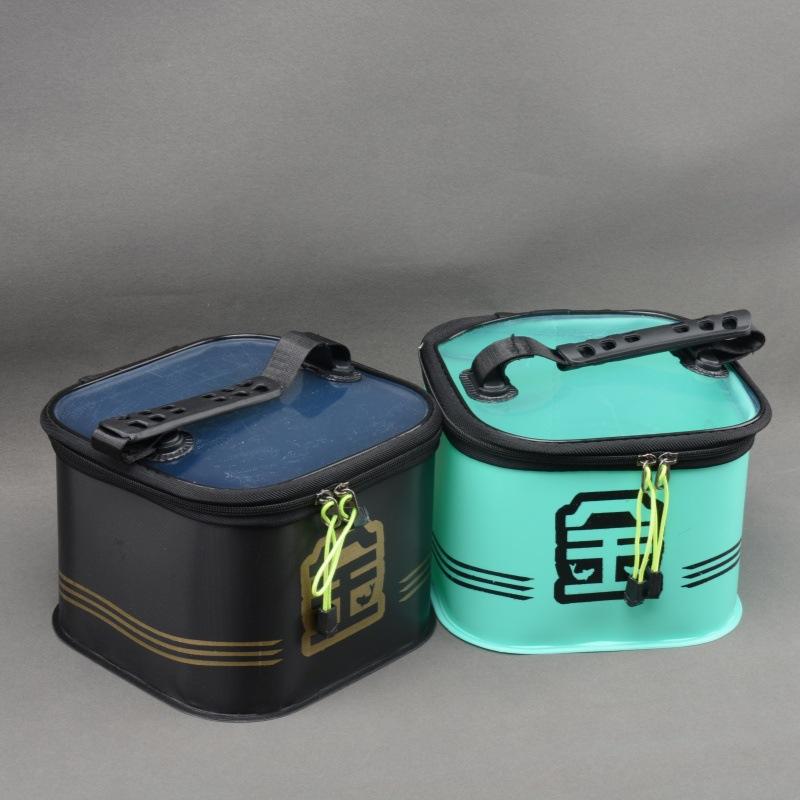 EVA Fishing Tool Box Waterproo - Fishing Rod Case ulasan dan harga
