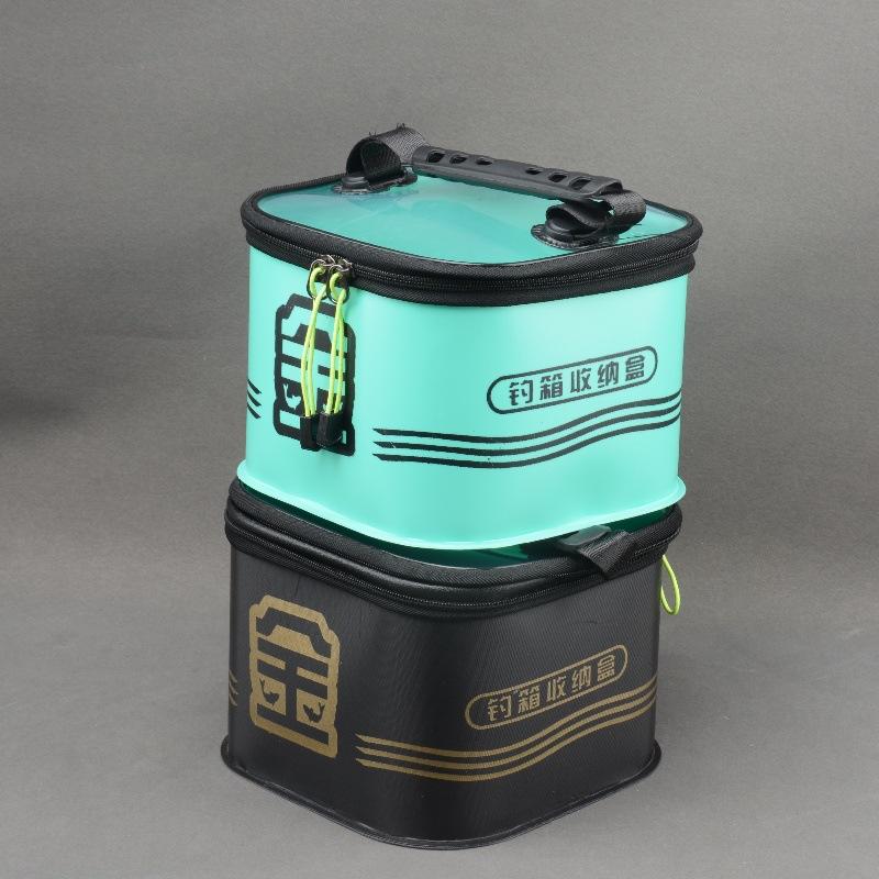 EVA Fishing Tool Box Waterproo - Fishing Rod Case ulasan dan harga