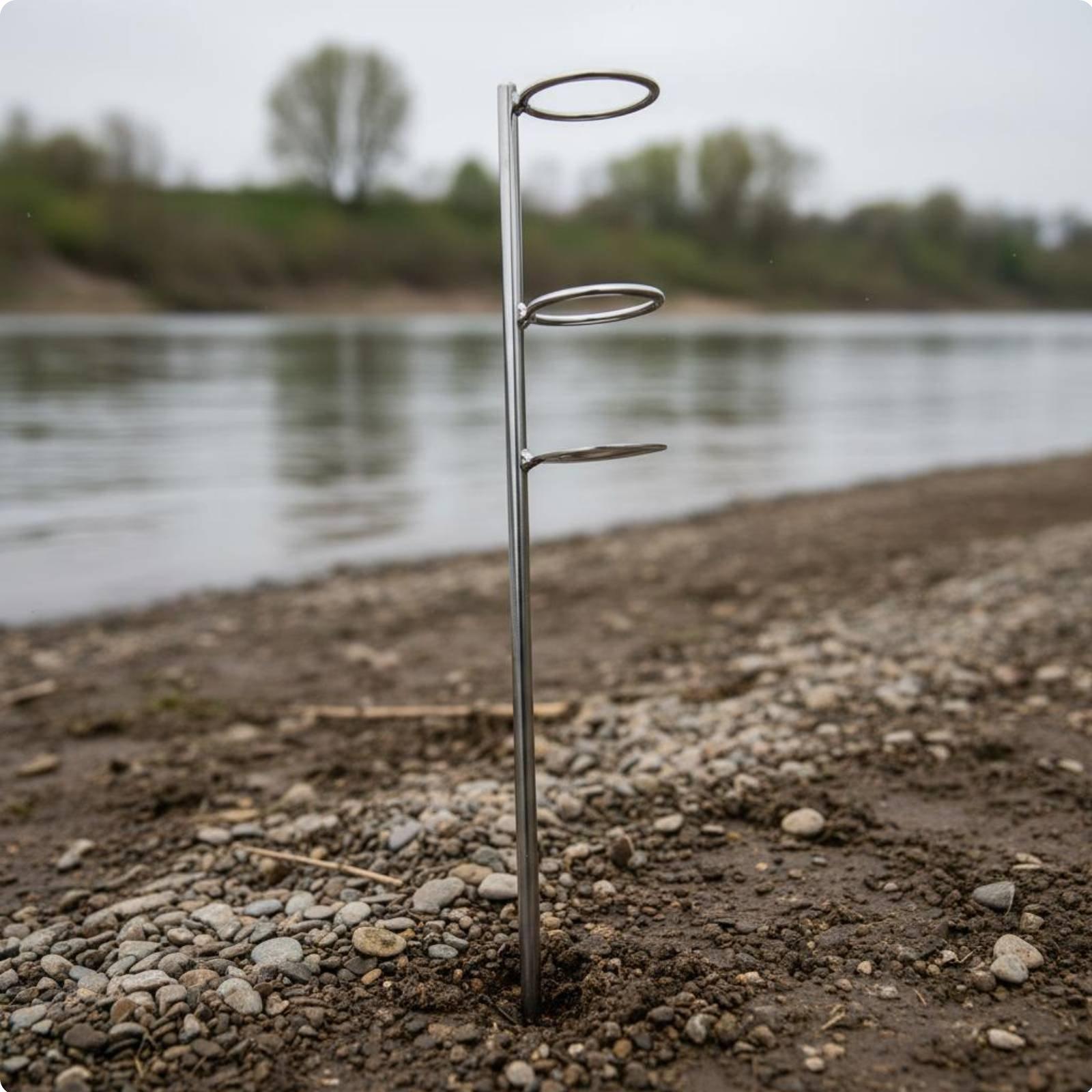 Durable Fishing Rod Holder Gal - Fishing Rod Casting ulasan dan harga