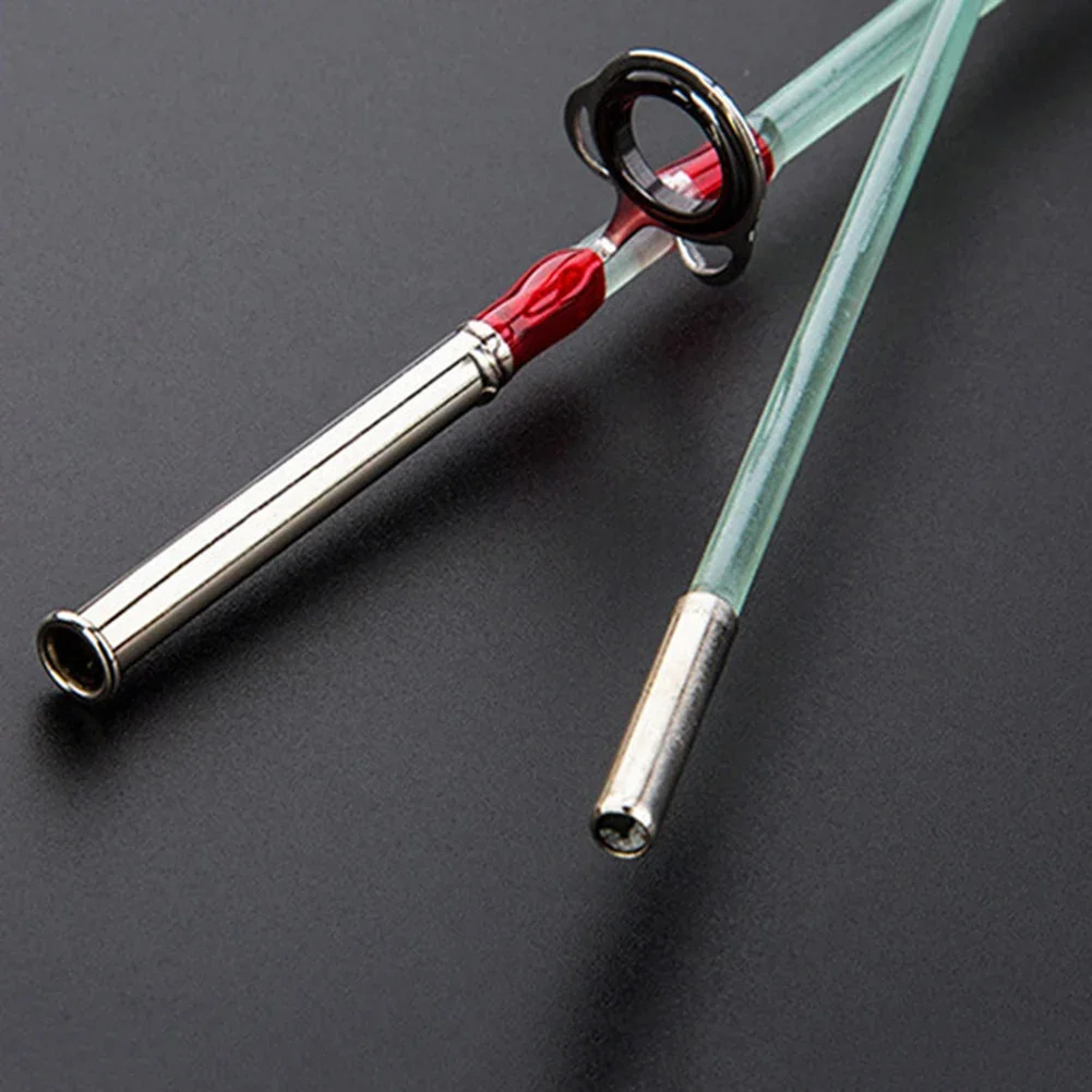 1 Pc Fishing Rod Connecting Tu - Fishing Rod Building Kit ulasan dan harga