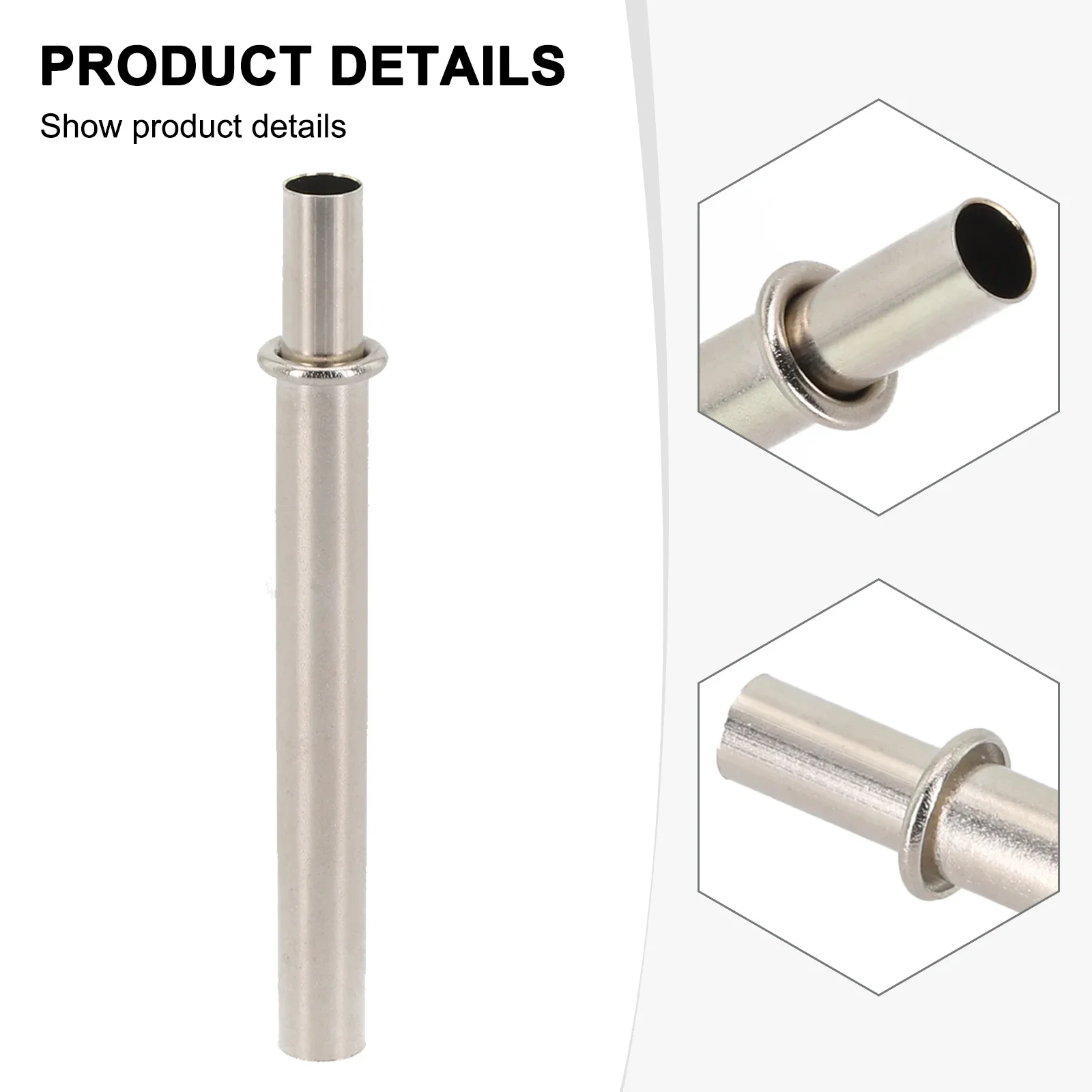 1 Pc Fishing Rod Connecting Tu - Fishing Rod Building Kit ulasan dan harga
