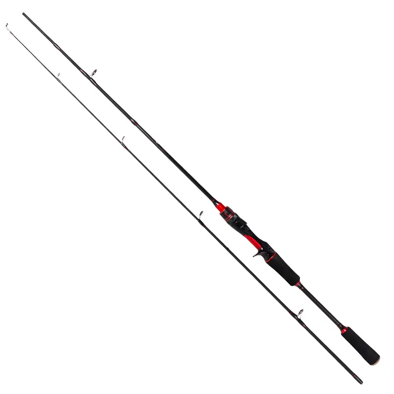 Carbon Spinning Handle Long Ca - Fishing Rod Spinning ulasan dan harga
