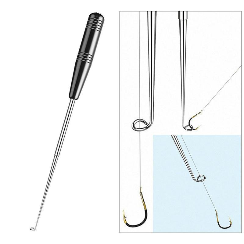 Stainless Steel Safety Extract - Fishing Rod Building Kit ulasan dan harga