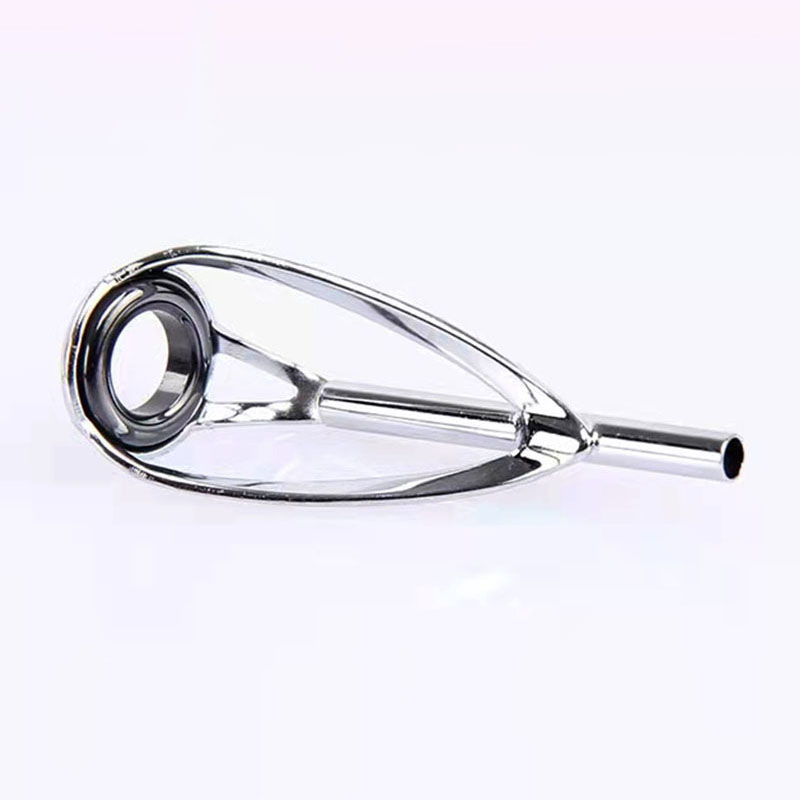 【Anti-Tangle Tip Top Guide Set - Fishing Rod Guide Replacement ulasan dan harga