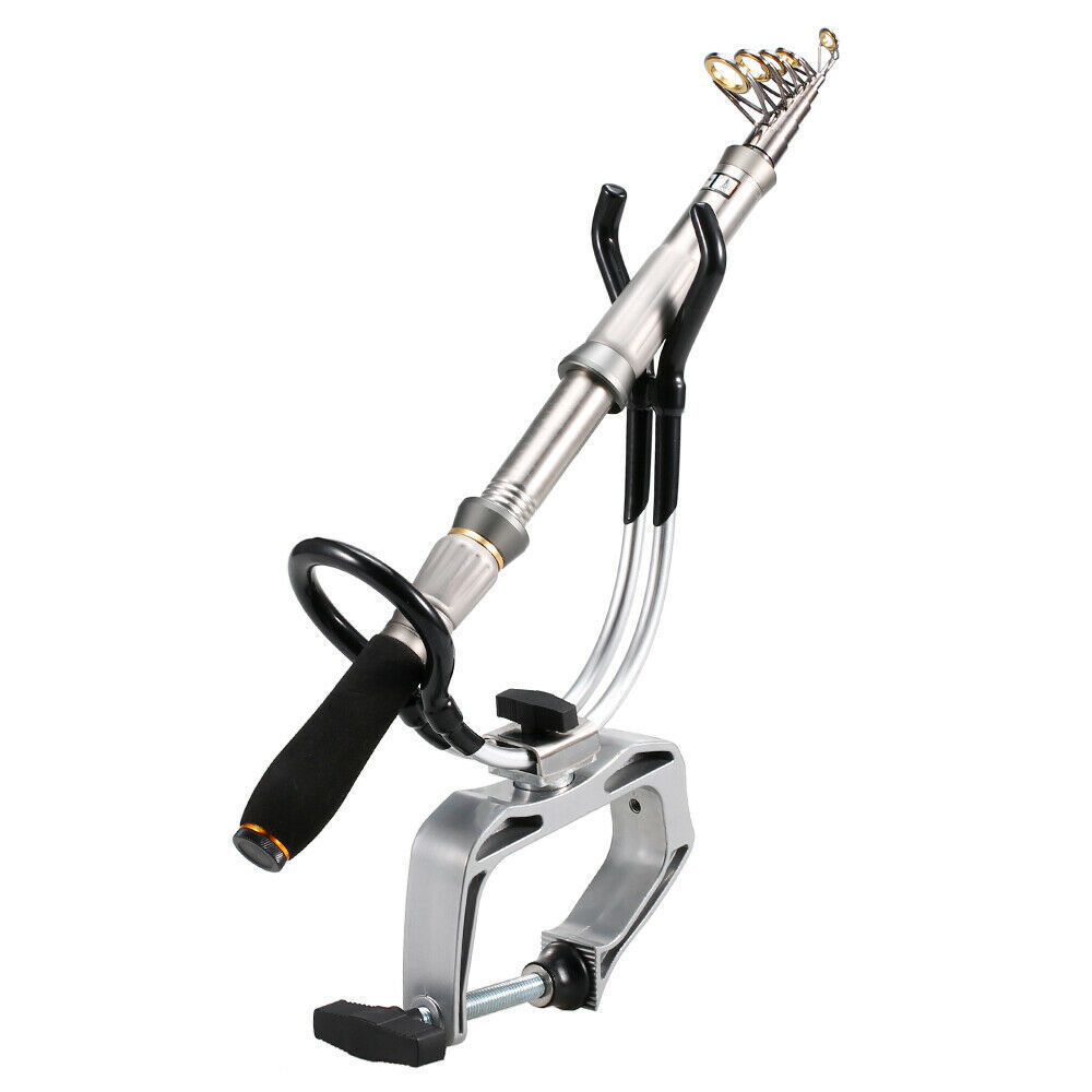 Flexible Fishing Rod Support F - Fishing Rod Rack ulasan dan harga