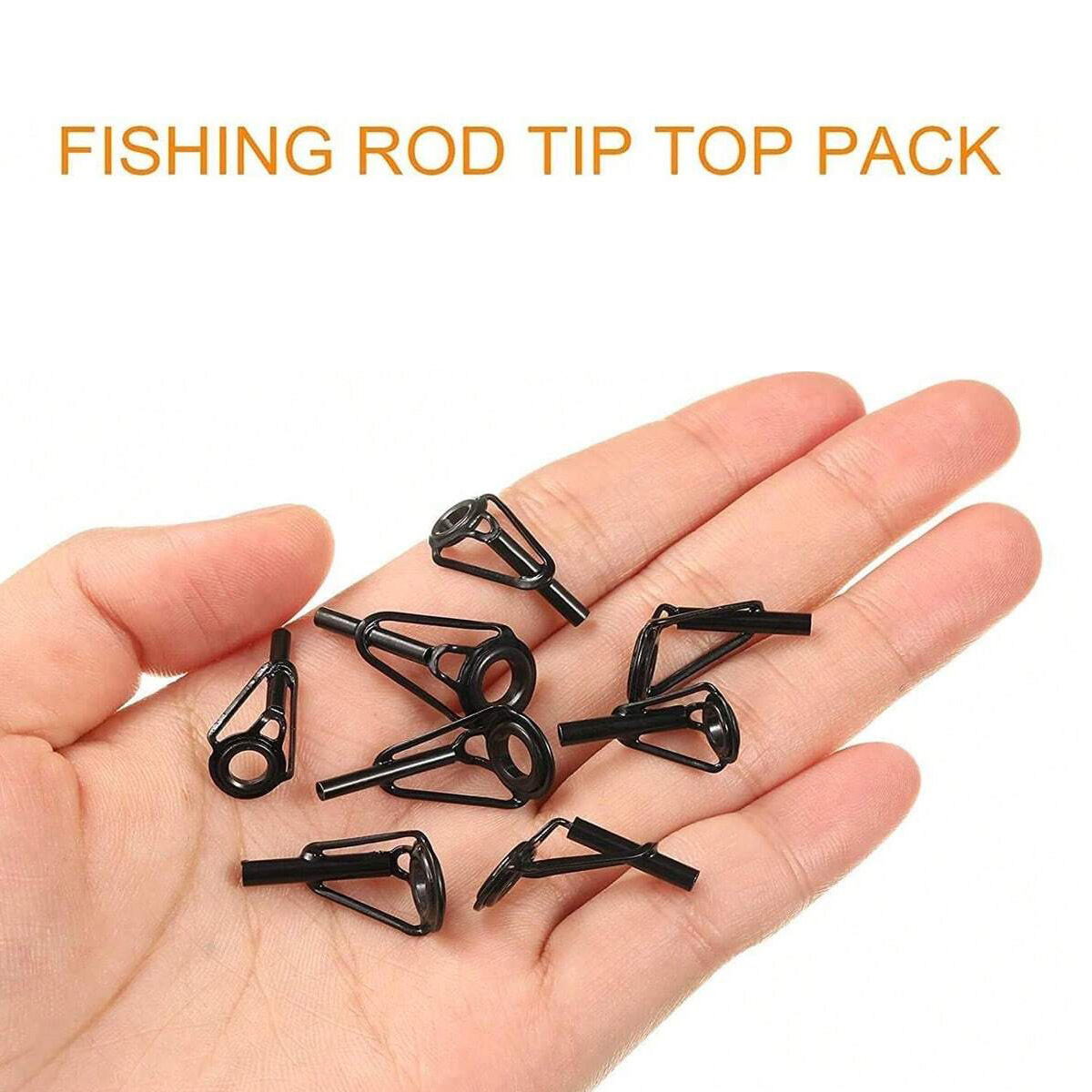 Stainless Steel Fishing Top Ro - Fishing Rod Guide Replacement ulasan dan harga