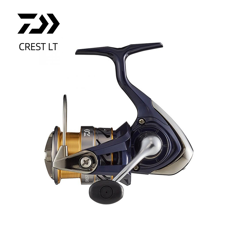 DAIWA CREST LT  Fishing Spinni - Daiwa Reel Bg ulasan dan harga