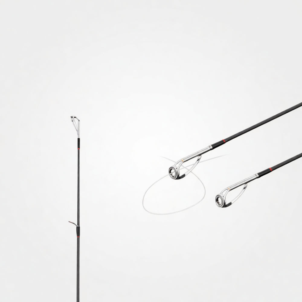 High Performance Carbon Fiber  - Fishing Rod Casting ulasan dan harga