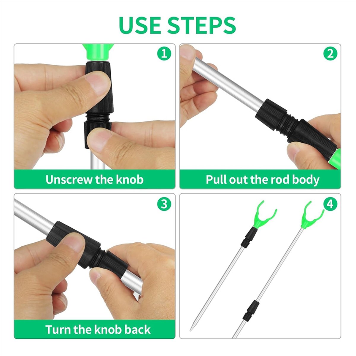 [MEGAL SALE]Fishing Rod Holder - Fishing Rod Holder ulasan dan harga