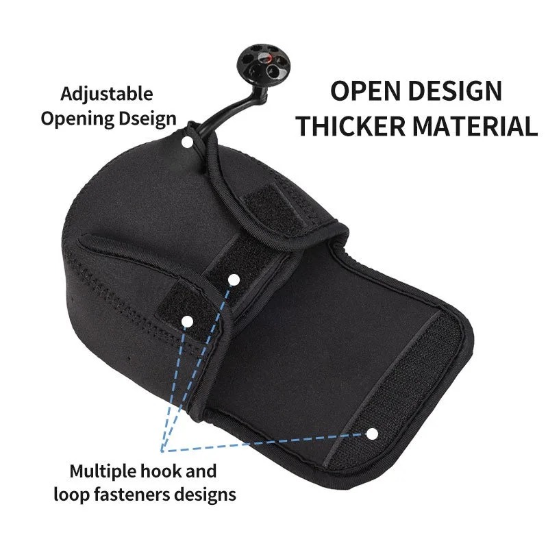 Fishing Reel Protective Cover  - Fishing Rod Case ulasan dan harga