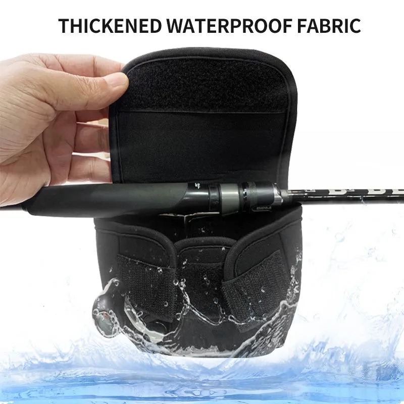 Fishing Reel Protective Cover  - Fishing Rod Case ulasan dan harga