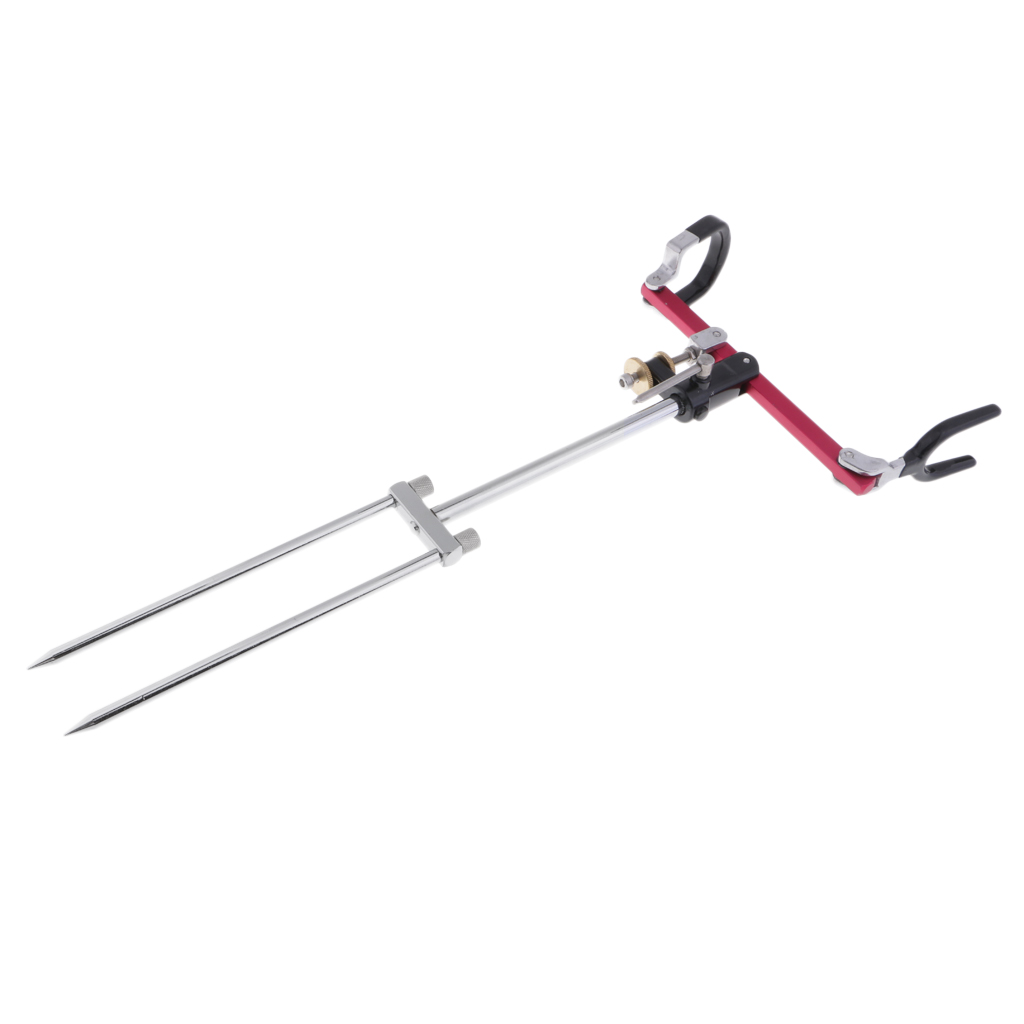 1 Piece Detachable Foldable Fi - Fishing Rod Casting ulasan dan harga