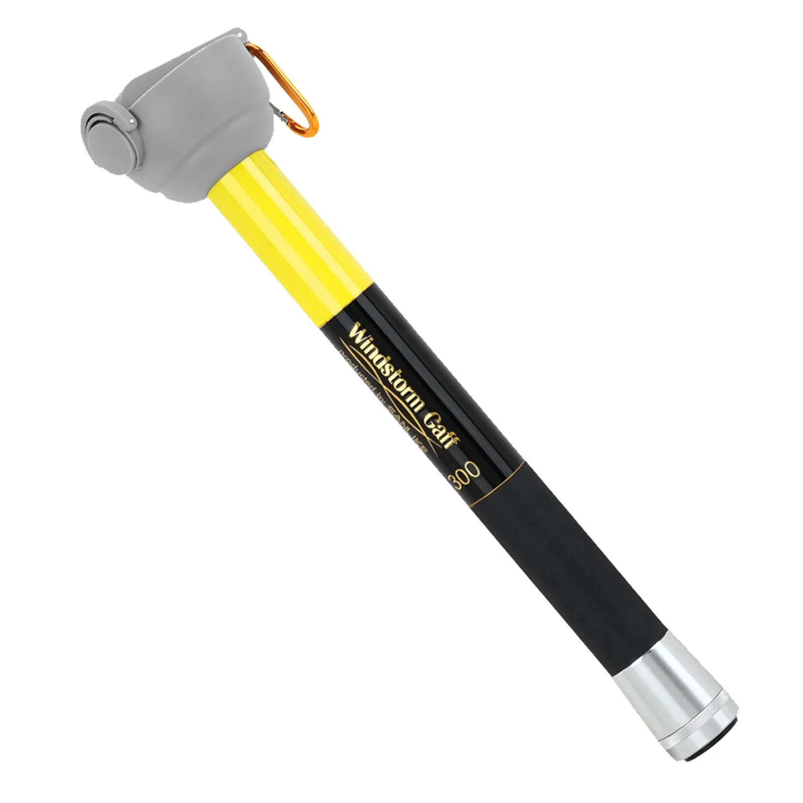 SANLIKE 7-claw Stainless Steel - Fishing Rod Carbon Fiber ulasan dan harga