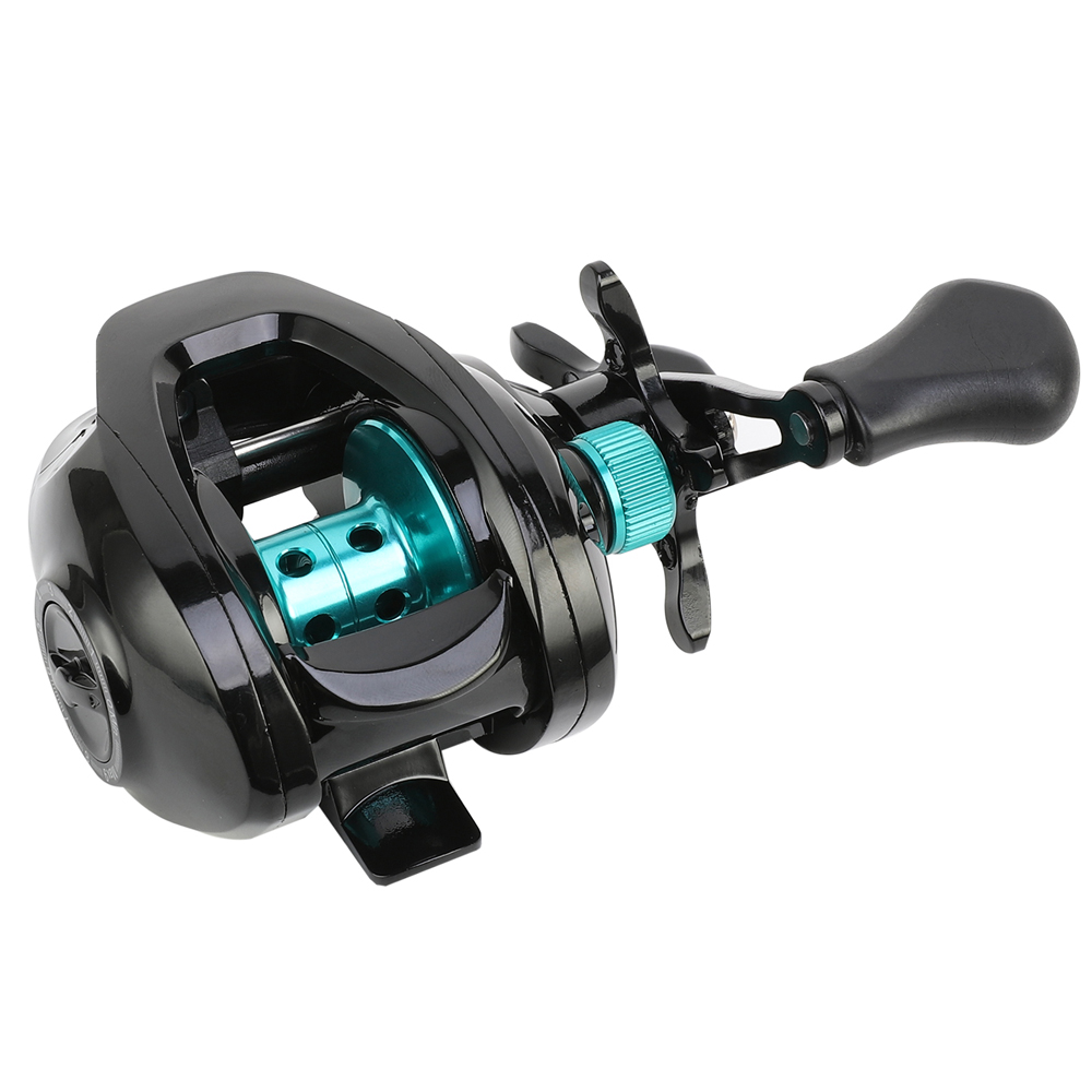 1PCS Green Left/Right Hand 8KG - Kastking Reel Zephyr ulasan dan harga