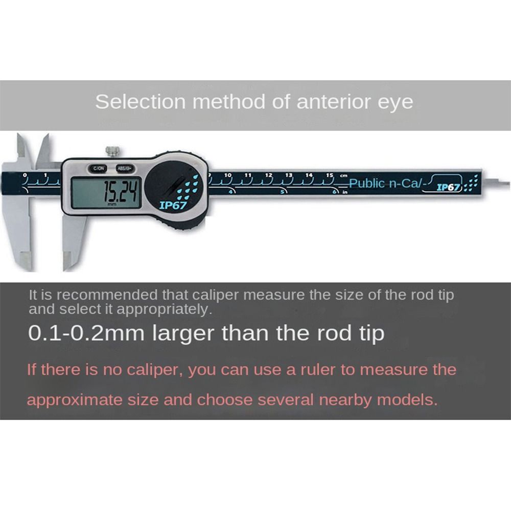 New O Ring Fishing Rod Guide S - Fishing Rod Guide Replacement ulasan dan harga