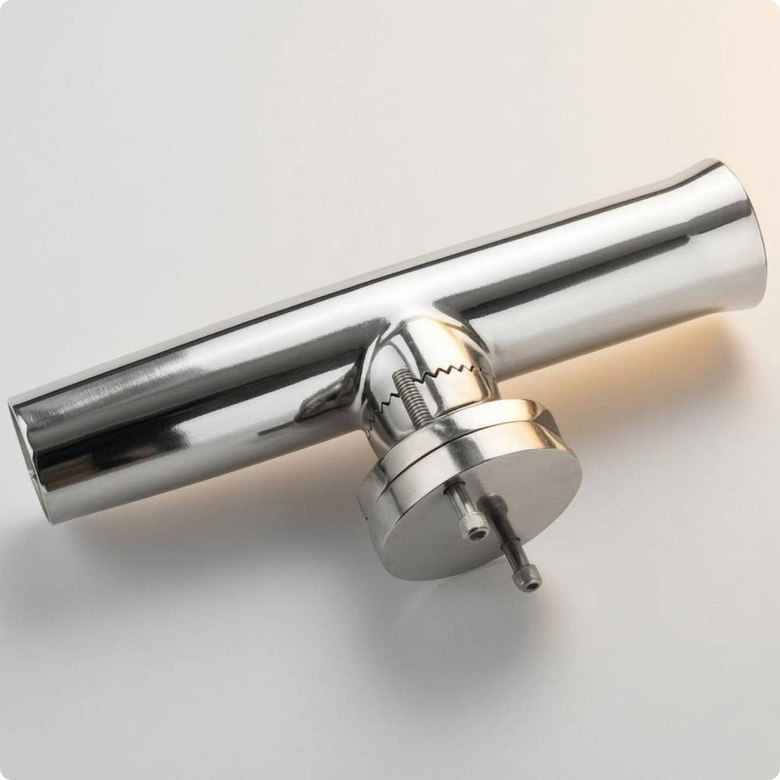 304 Stainless Steel Adjustable - Fishing Rod Holder ulasan dan harga