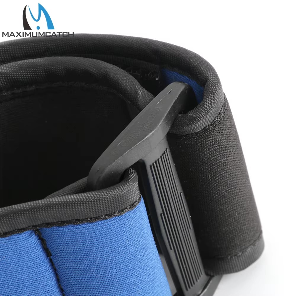 MAXCATCH Neoprene Fishing Wris - Fishing Rod Casting ulasan dan harga