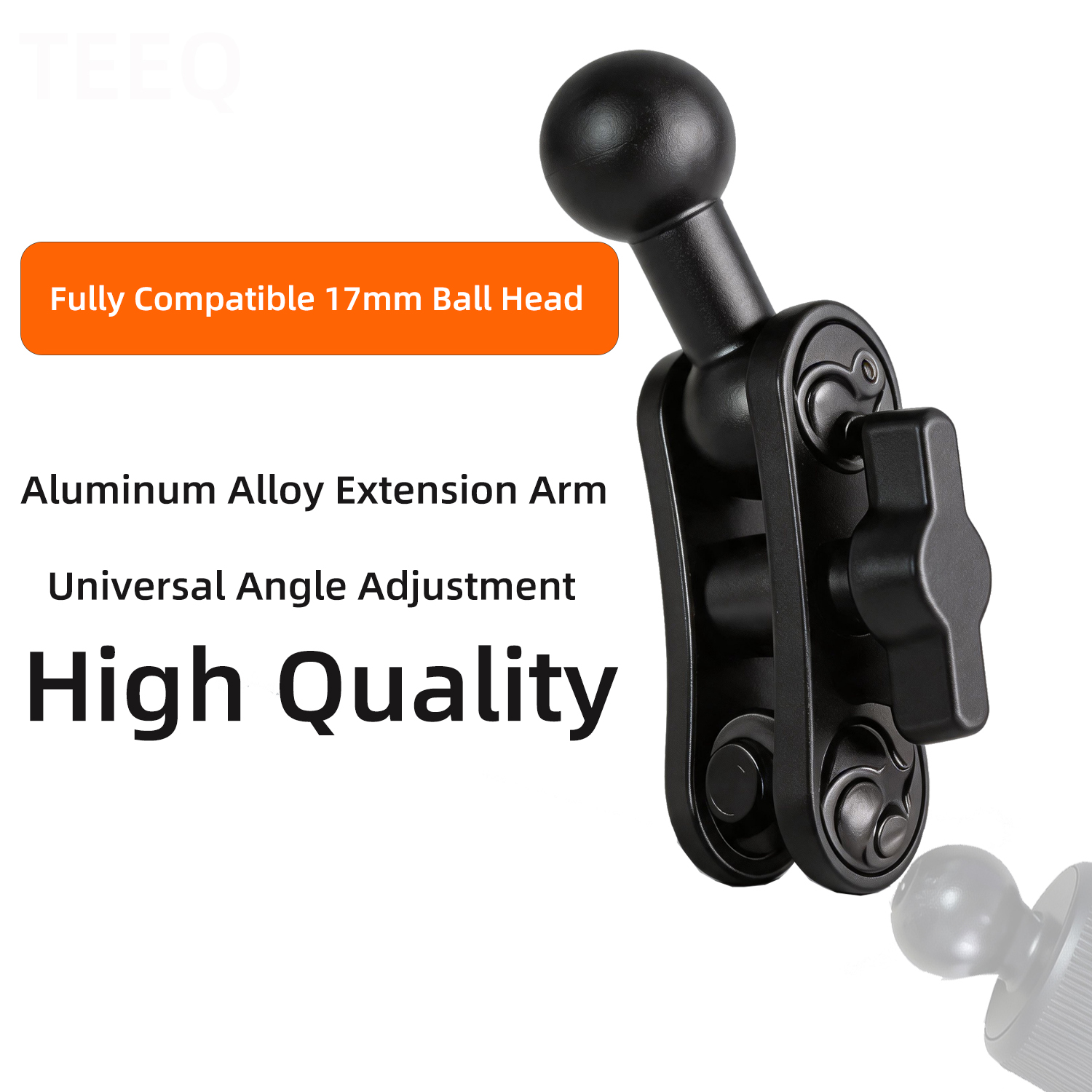 Car Phone Holder Aluminum Allo - Fishing Rod Holder ulasan dan harga
