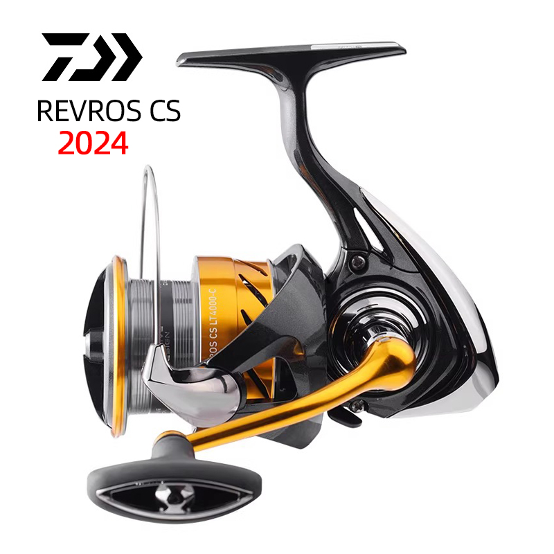 DAIWA REVROS LT Spinning Fishi - Abu Garcia Reel Max ulasan dan harga